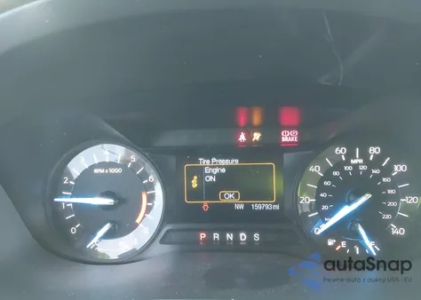 2016 Ford Explorer from USA, damaged, VIN 1FM5K7B81GGC81833